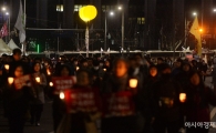 [포토]'촛불은 계속 된다'