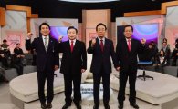 김진태 "북한, 국가 아냐" vs 홍준표 "북한, 국가다" 치열한 설전