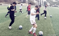 호남대 해트트릭사업단. 지적장애인 축구교실 ‘엠마우스’개강