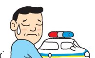 [氣UP스토리]현대차, '김영란법'때문에 경찰차 튜닝 포기