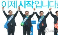 [민주호남경선]안희정 "새로운 한국 만들겠다…2002년 기적 다시 만들어달라"