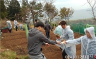 전남대 여수캠퍼스 ‘한걸음 봉사회’, '365릴레이 자원봉사’참가