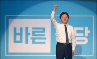 [바른정당 후보선출]유승민, 비박 한계넘은 '소신파' 보수 정치인