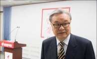 [포토]인명진, 사퇴관련 긴급 기자회견