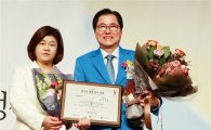 신우철 완도군수,2017 한국을 빛낸 창조경영대상 글로벌경영 대상 수상