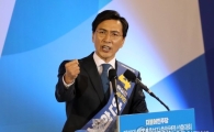 안희정 "충청에서 2~3위 득표율 50% 넘어 긍정적"