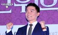 [포토] 조재윤 '영화 다작 출연...아이돌 스케줄' (시간위의 집 언론시사회)