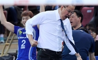 [포토]박기원 감독, '주먹 불끈 포효'