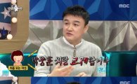  ‘라디오스타’ 박중훈 입담 통했다…동시간대 시청률 1위