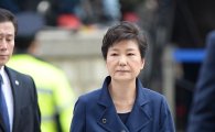 “아버지가 목숨 바쳐 지켜 오신 이 나라”…박 전 대통령, 최후진술서 눈시울 붉혀 