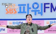 [포토] ‘김영철의 파워 FM' DJ 김영철, 빵빵터지는 포토타임