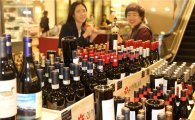 광주신세계, 2017 와인 창고 대 방출