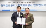 하이패스로 철도역 주차장 이용…코레일, 철도-도로 연계교통서비스 추진