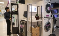 의류건조기 대중화 나선 이마트…특설 행사장 마련