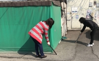 구리시 전국최초 '담배꽁초 수거 지원사업' 대폭 확대