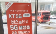 KT 5G의 '이상과 현실 사이'