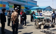 함평군, 양파 기계재배 기술교육 실시