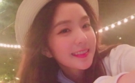 레드벨벳 아이린, 생일은 팬들과 함께…"이따 보아요"