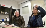 ‘미운우리새끼’ 박수홍 父 “내가 왁싱 원조다…이마 털 직접 뽑아”