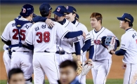 '장단 21안타' 두산, KIA에 16-4 승…4연패 탈출