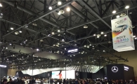 [콕 찝어보는 서울모터쇼]개막 첫 주말, 관람객 북적