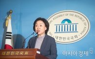 심상정, 4차산업혁명 공약 발표…'전국 솔라-전기충전소 설치·기본소득제 도입'