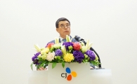 강석희 CJ헬스케어 대표 "2020년 매출 1兆, 글로벌 기업으로 도약"