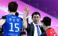 '스피드 배구로 도전장' 배구狂 최태웅이 일군 V3
