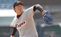 '배영수 3연승' 한화, 롯데에 2연패후 반격 1승