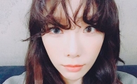 태연, 오드아이로 변신…‘요정이야 사람이야?’