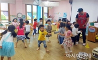 구례군, 5~7세 아동 대상 ‘어린이건강교실’운영