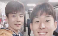 손흥민 기록 경신…기성용, 애칭 부르며 기뻐해 “쏘니 축하한다“