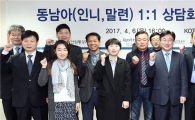 KOTRA "기업들, 中 대체시장으로 동남아에 관심"