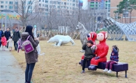 금천구 금나래중앙공원 야외조각전 개막