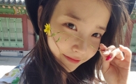 경복궁 야간 개장, 경복궁 찾은 스타들…아이유부터 스테파니 미초바, 릴리 콜린스까지