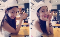 허찬미, 인형 같은 어린시절 모습…“아 이뻐라”