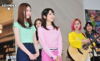 다이아 새 멤버 솜이-주은 "밝은 에너지+긍정 매력으로 노력하겠다" (음감회)
