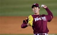 [포토]역투하는 넥센 금민철