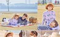 '힘쎈여자 도봉순' 박보영♥박형식, 꿀 떨어지는 봄날 피크닉