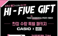 이랜드 슈즈 편집숍 폴더, 하이파이프 캠페인 진행