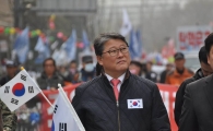 한국당 탈당 조원진 "새 우파정권 창출 이룰 것"…대선출마 시사