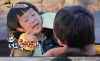 '슈퍼맨' 사랑 넘치는 서언·서준, 서로를 위하는 애틋한 마음  