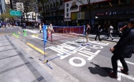 서울로7017~동대문 사이, 주말마다 '도보 천국' 되나