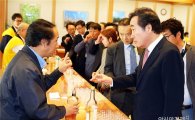 이낙연 전남지사,일본 나카다 식품 방문 