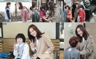 '완벽한 아내' 고소영, 아역배우들에게 따뜻한 배려 '현장 분위기까지 훈훈'