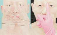 ‘무미건조한 얼굴 속 본질 찾기’ 변웅필展