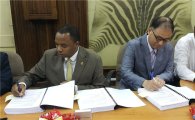 코레일, 탄자니아 철도건설 감리사업 계약·동아프리카 진출 ‘청신호’  