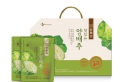 CJ제일제당 한뿌리 양배추즙, 맛 없으면 100% 환불해드려요