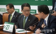 '잡음' 노출한 국민의당 선대委 출발…순항할까