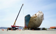 세월호 인양업체 비용 1000억 추가요구…정부 "협상중"